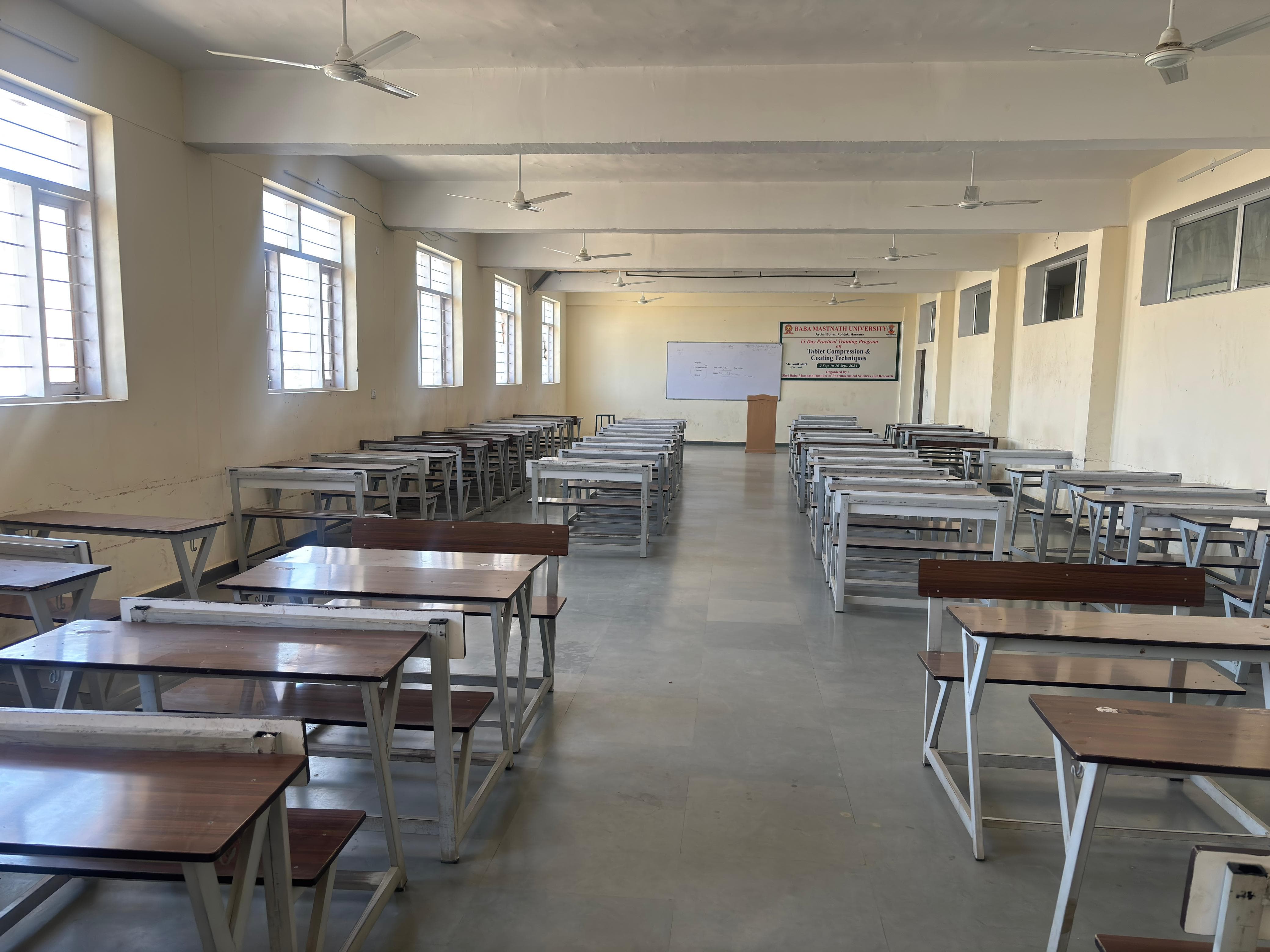 Baba MastNath University Rohtak Academic photo 5